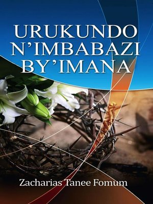 cover image of Urukundo N'imbabazi By'Imana